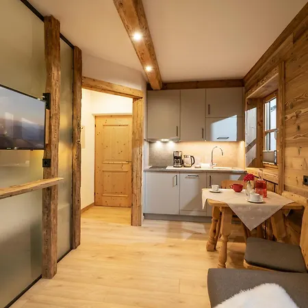 Grittlmühle Chalet Ferienwohnungen Brixen im Thale Exterior foto