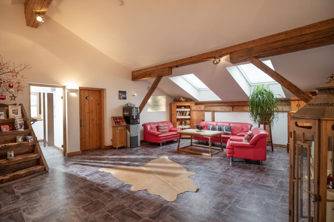 Apartment Grittlmuehle