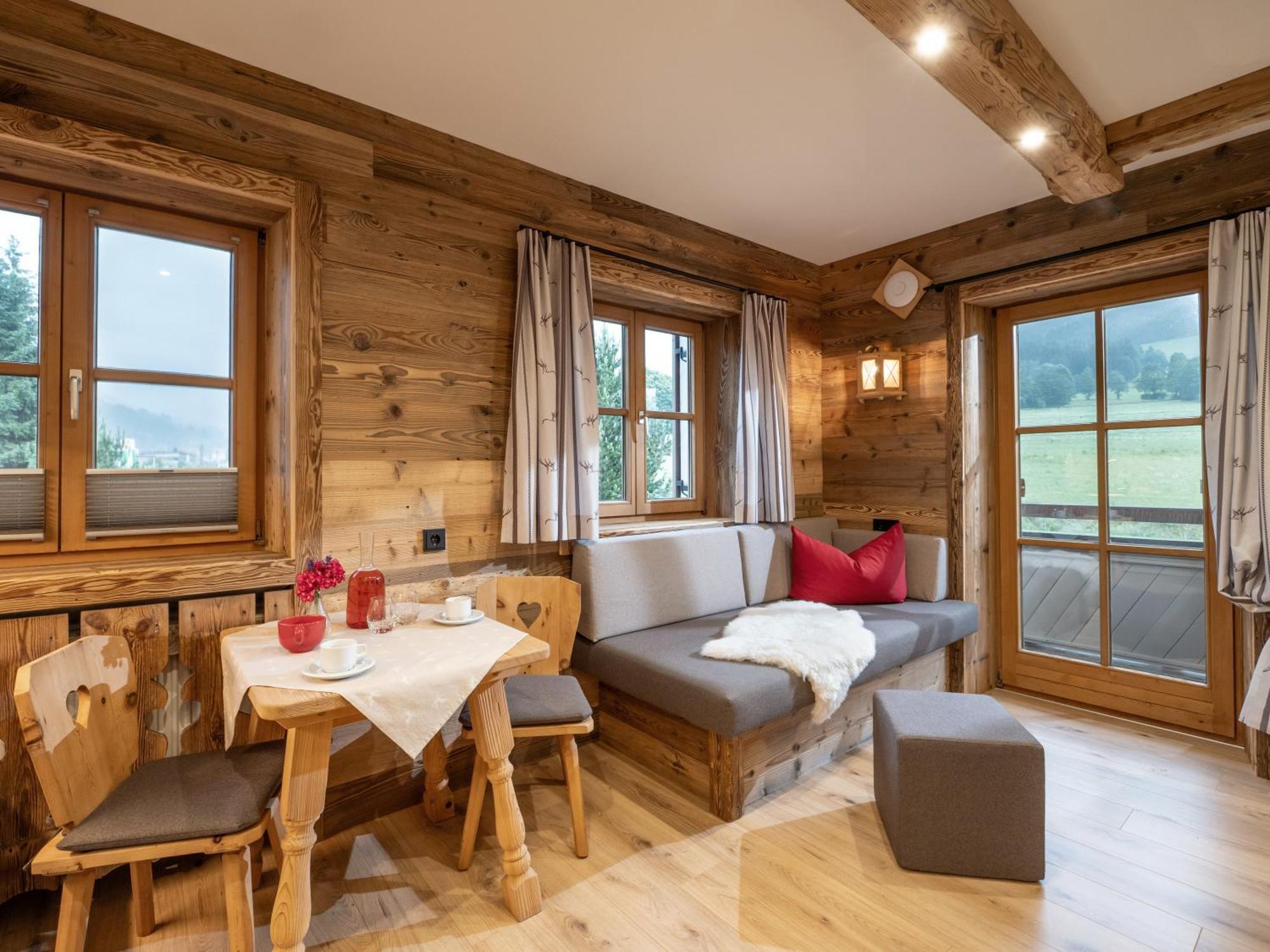 Grittlmuehle Apartment