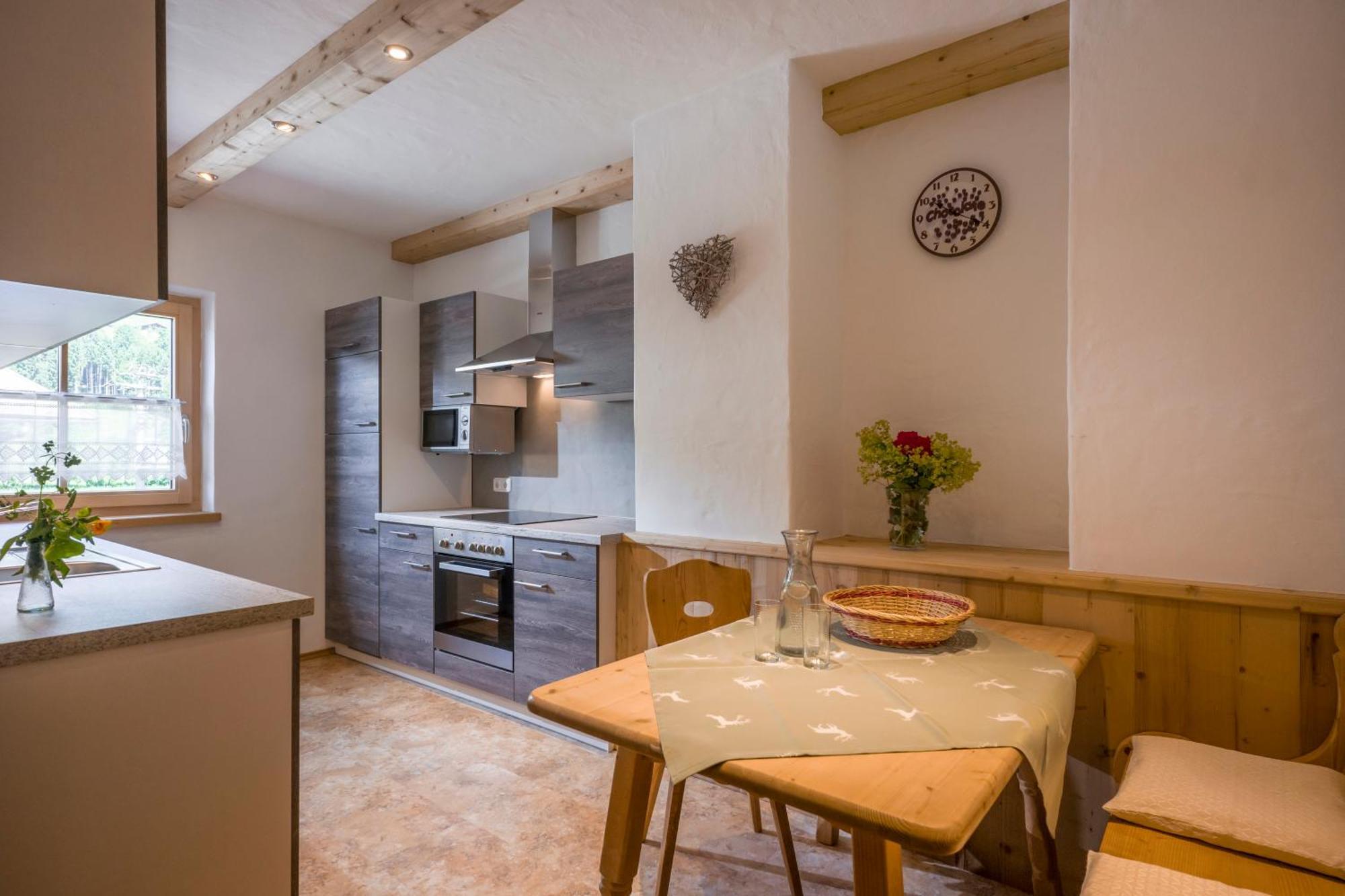 Grittlmuehle Apartment Brixen im Thale