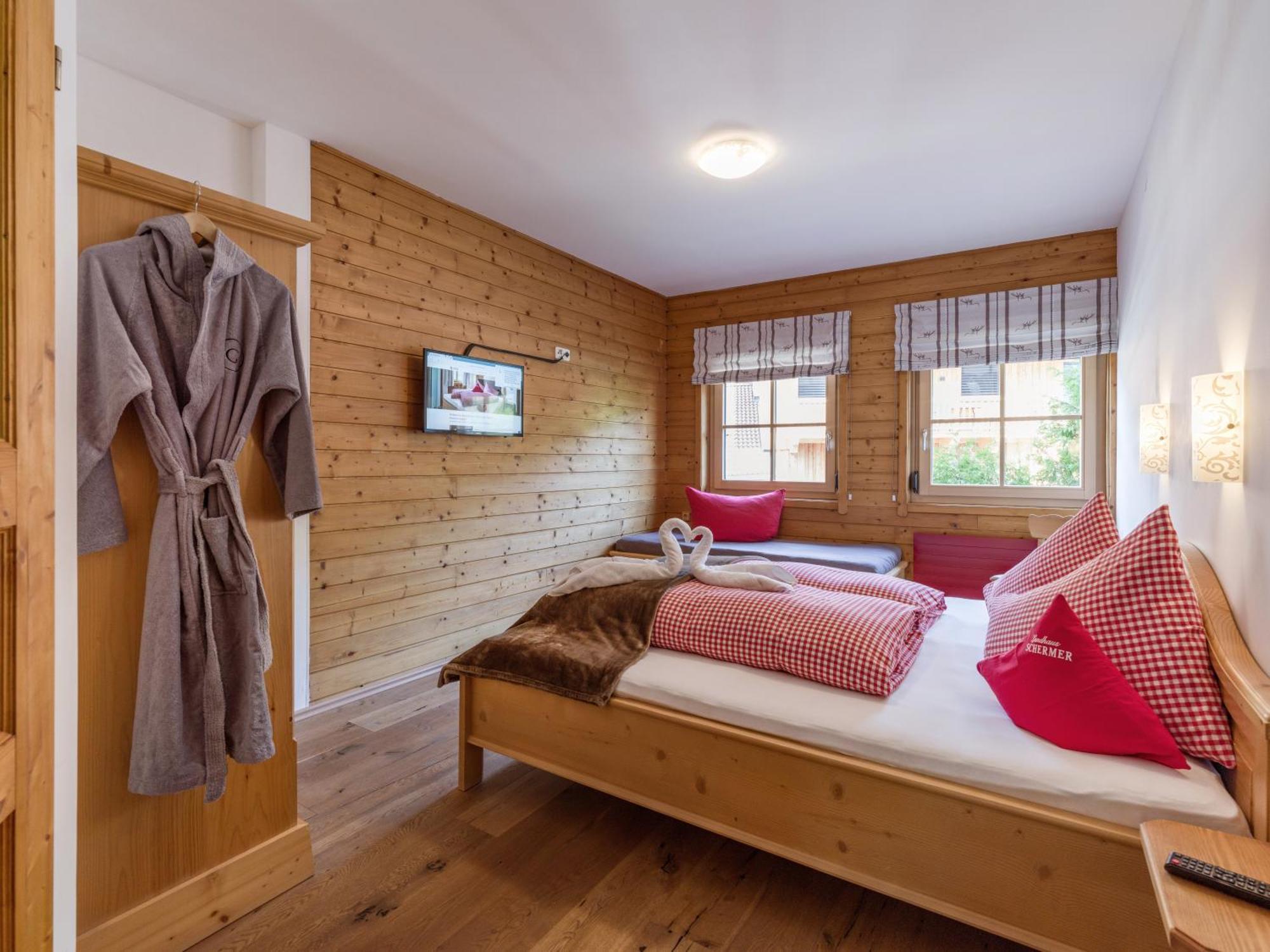 Grittlmuehle Apartment Brixen im Thale