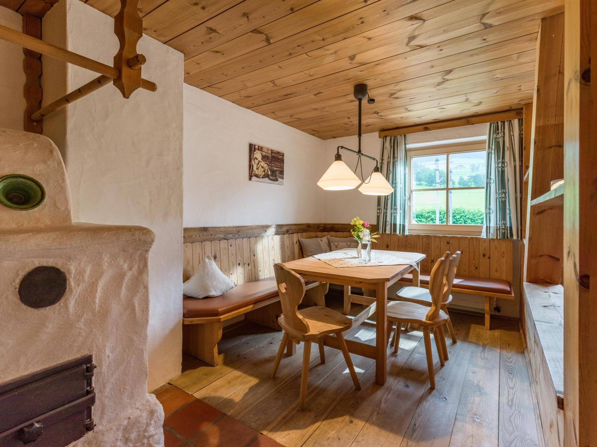 Grittlmuehle Apartment