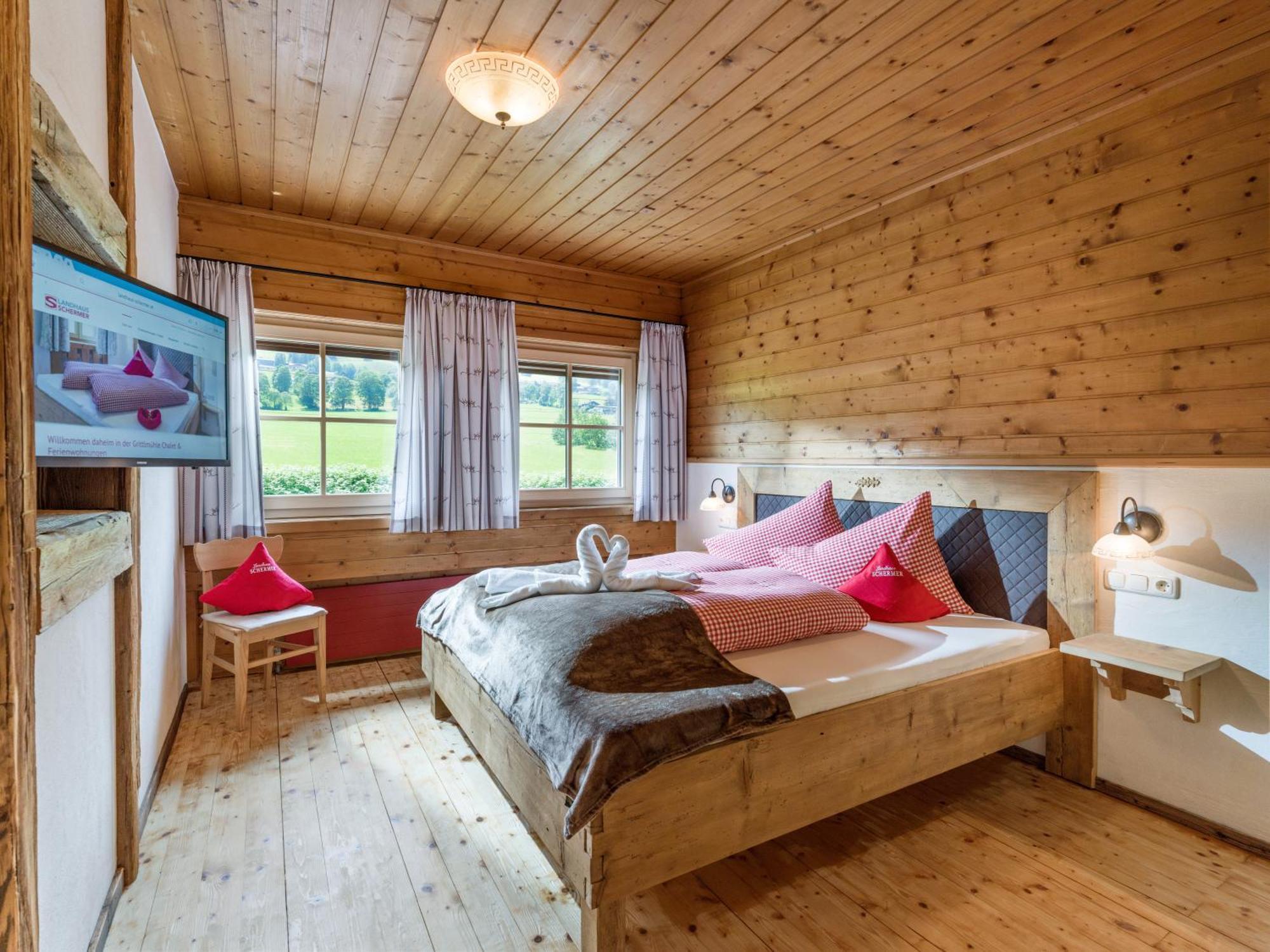 Grittlmuehle Apartment