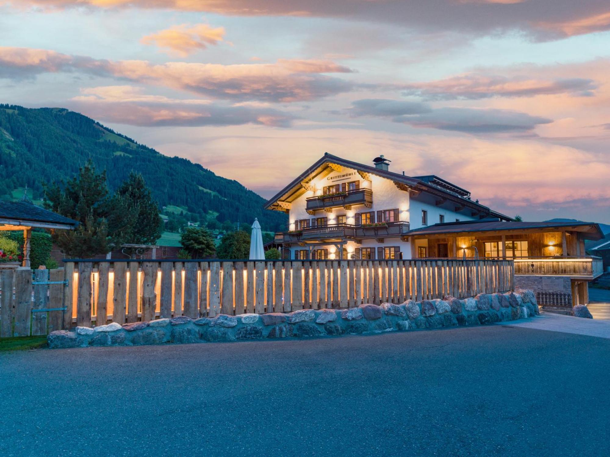 Grittlmuehle Brixen im Thale